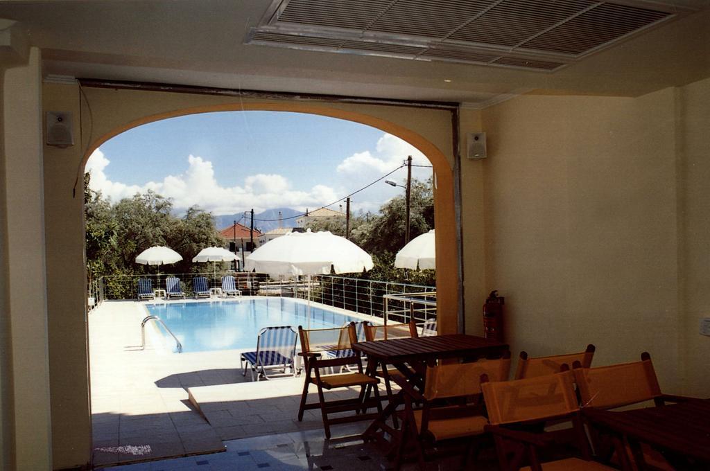 Summertime Inn Nikiana Exterior foto